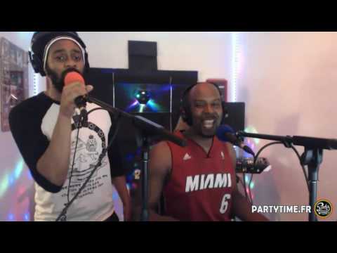 SUBAJAH Freestyle at  Space Invadaz Radio Show #30 - 08 Avril 2017