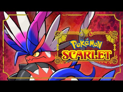 Pokemon Scarlet - Full Game Walkthrough
