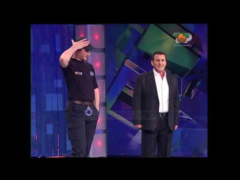 Portokalli, 6 Maj 2007 - Polici (Qente dhe vizita e Bushit ne Tirane)