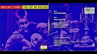 ROLLING STONES: Jump On Top Of Me