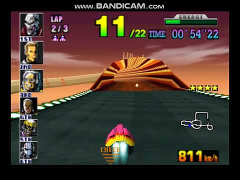 F-Zero X Custom Tracks: Mute City: High Rise