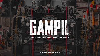 Download lagu DJ Gampil • Reggae Keroncong Jaranan Dor • Xmust Revolution mp3