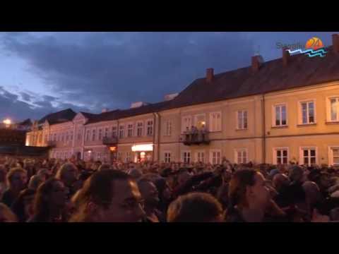 Suwałki Blues Festiwal. Nie było deszczu, a gitary zagrały mocniej niż zawsze