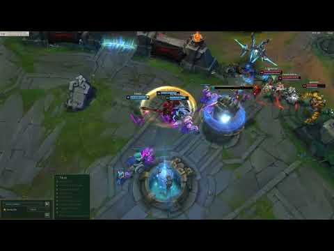 Twitch Jungle vs Sylas-Patch 13.11 (2 Quadra Kill) -LOL Replay