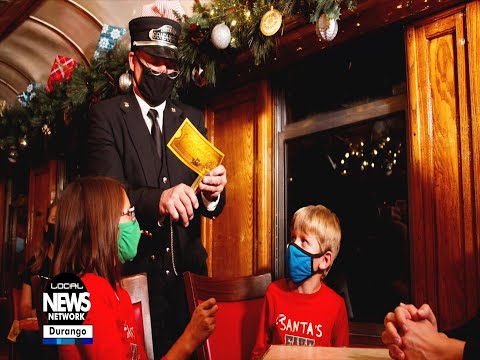 Modified Polar Express to Run for Holidays