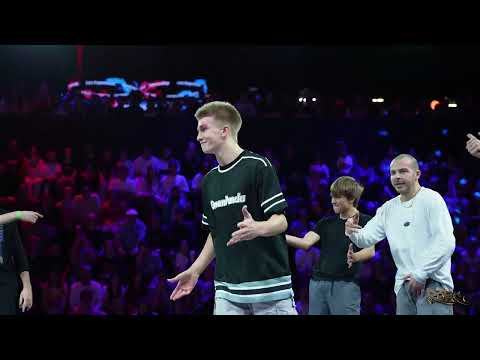 Predatorz vs Green Panda ★ FINAL ★ Crews ROBC 2025