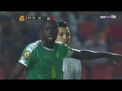 ALGÉRIE SÉNÉGAL FINAL CAN 2019 MATCH EN ENTIER