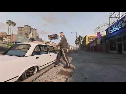 Strongi lada (Gta 5 clip)😂
