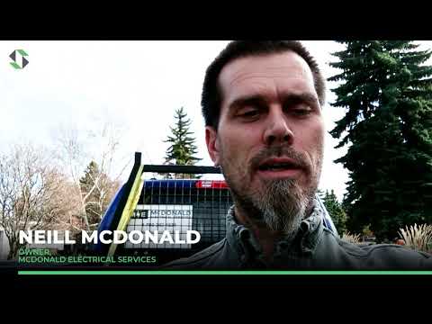 McDonald Electrical Service - Customer Success Story (Neill McDonald - Owner)