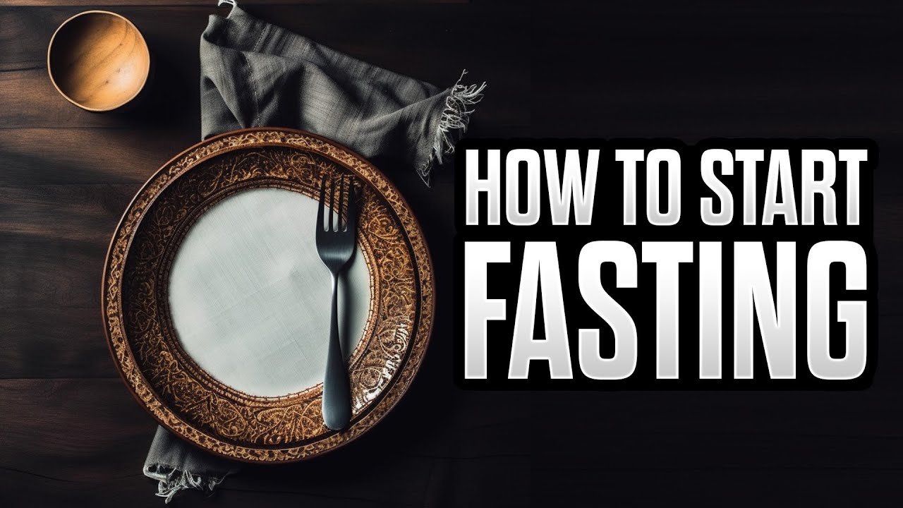 How To Start Fasting