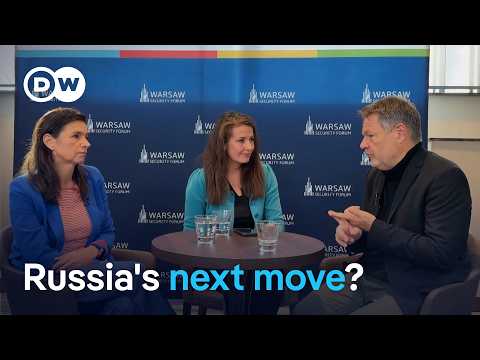 Germany's former Economy Minister Habeck: Russia is still the biggest threat | Berlin Briefing