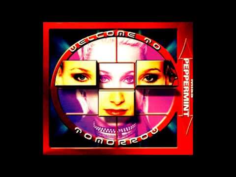 MISS PEPPERMINT - Welcome To Tomorrow (Woody Van Eyden meets ATB Remix) 1999