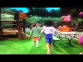 Kids Leave From The Exercise Circus