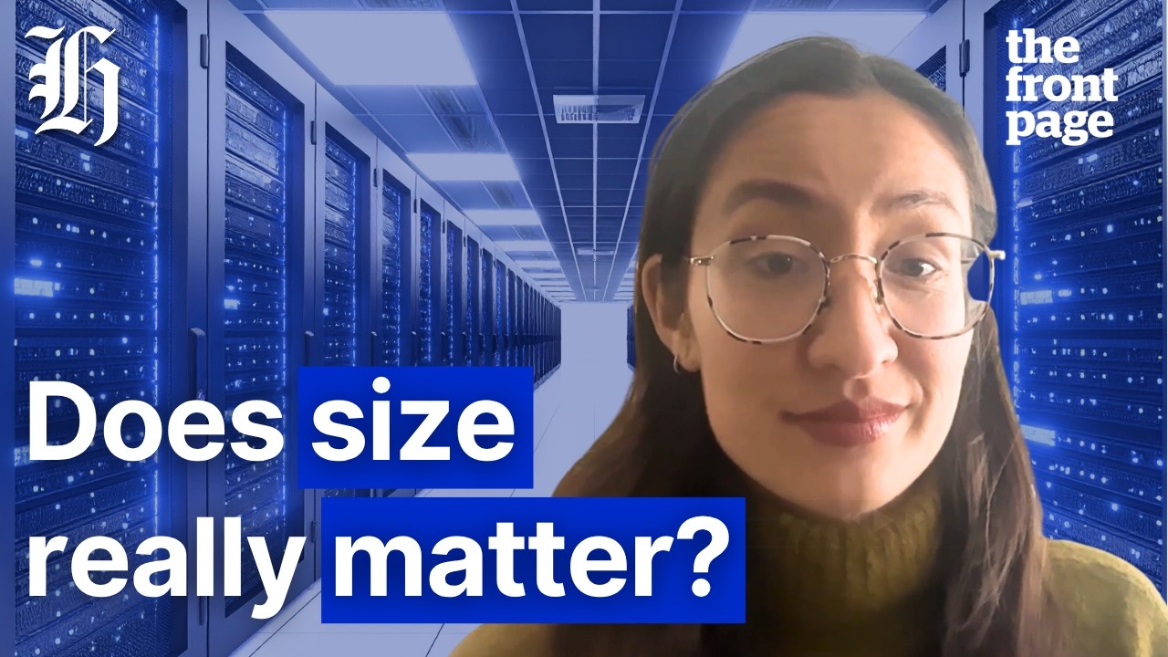 Big data needs big buildings. The AI data centre debate hits New Zealand | The Front Page