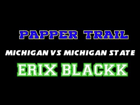 Papper Trail vs Erix Blackk