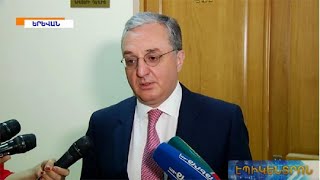 Ի՞նչ խնդիրներ ունի ՀՀ-ն ՌԴ-ի հետ.Մնացականյանն անդրադարձել է Լավրովի հայտարարությանը