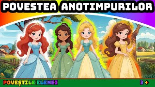 Download lagu Povestea anotimpurilor || Poveste audio pentru copii || @PovestileElenei mp3