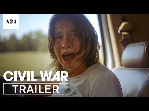 Civil War | Official Trailer 2 | April 25 | Arabic Subtitles