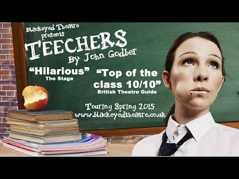 Teechers - Blackeyed Theatre Spring 2015 - Promo