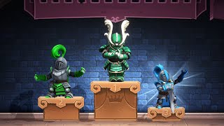 Knight Squad 2 - Gameplay (PC/UHD)