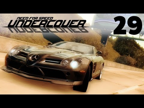 Need for Speed: Undercover [PC] - Part 29 || Challenge Series Street Highway Checkpoint (Let's Play)