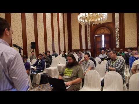 Karim Yaghmour Presents Embedded Android #3 - Native Android user-space