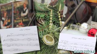 Andre Rieu bladmuziek voor kerst (Piano, viool e.a.)