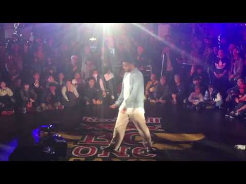 Nelson vs Greentech Pop 1on1 Battle “Samurai” World semi final bcone