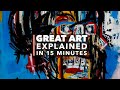 Jean Michel Basquiat Great Art Explained