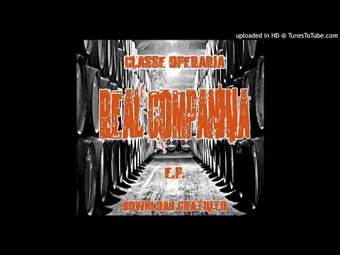 Real Companhia (Berna & Mundo) - Real com todos (Feat. Boinas, Palhetas, Ira,Speg, C4 & Panka)