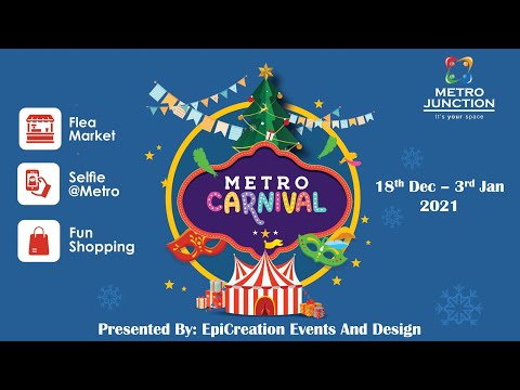 Mall decoration and promotions, pan india