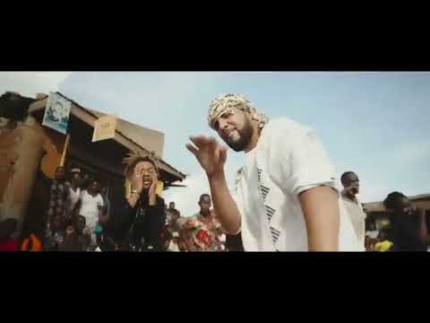 French Montana- Stuck in the jungle ft Pop Smoke and Lil Durk (Fan Music Video)