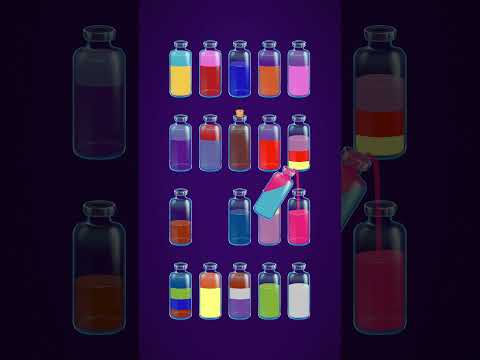 Infinity Sort! Color Puzzle