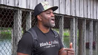 Juneteenth | Black Folks Camp Too + North Carolina State Parks