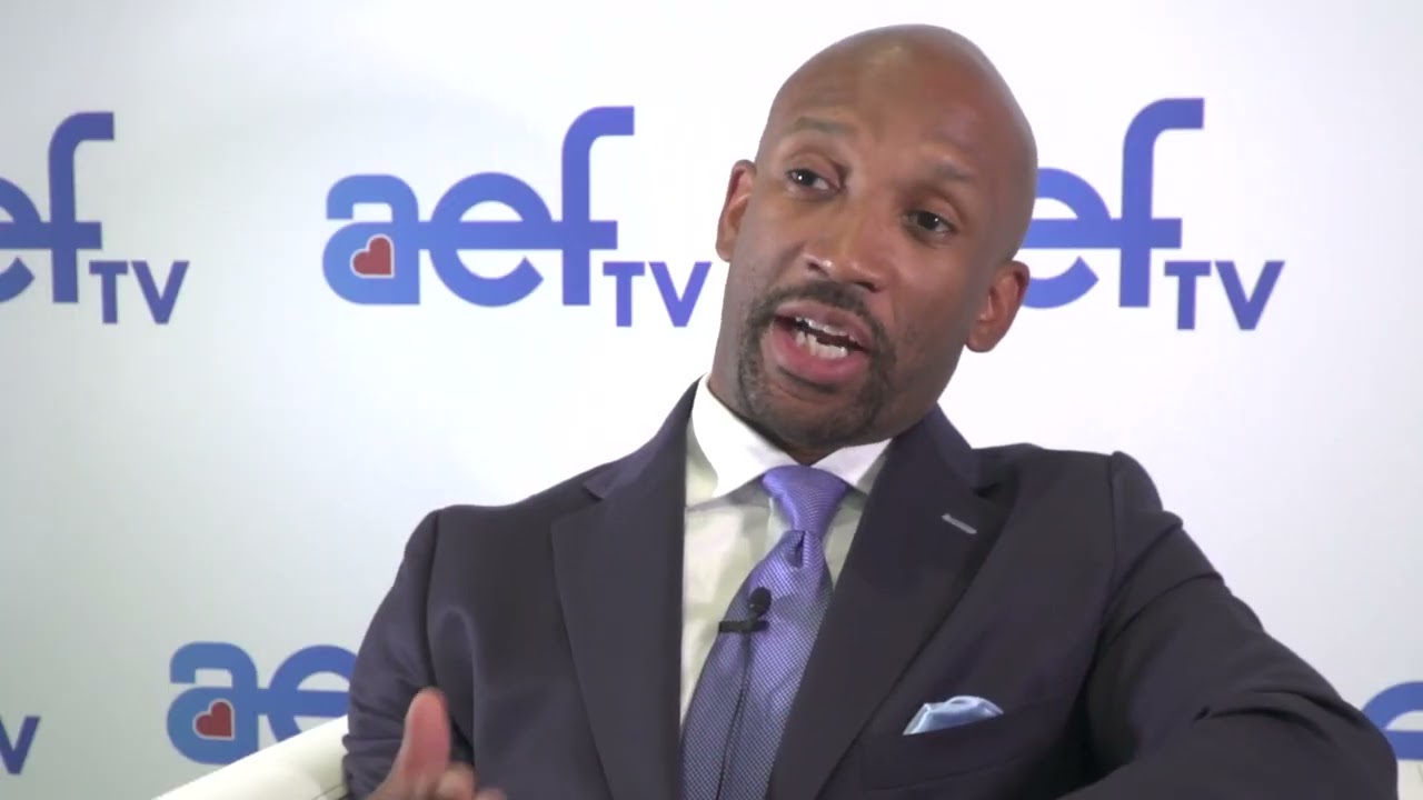 aefTV 2022 – Patrick Bydume, Director – Blackrock