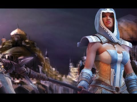 Guild Wars - DERVISH solo farm compilation