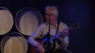 Nick Lowe - When I Write The Book  6-11-17 City Winery, NYC