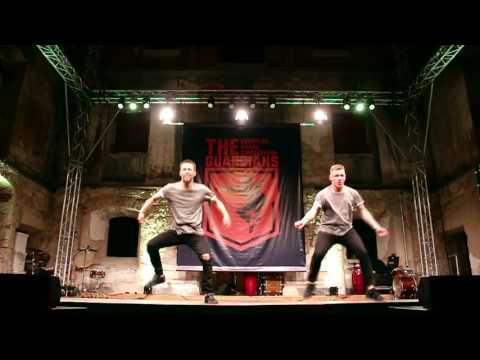 HOT POTATOES - THE GUARDIANS 2016