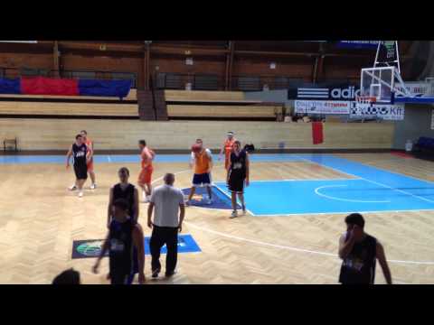 Space Jam - Street Boys 4.negyed (2013.02.21)