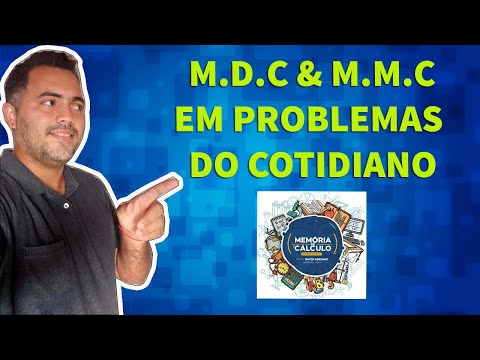 📚MÁXIMO DIVISOR COMUM E MÍNIMO MÚLTIPLO💡 - QUESTÕES DE VESTIBULARES.#01