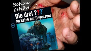 Schon gehört...? #1.  Die drei Fragezeichen, Folge 195  Im Reich der Ungeheuer