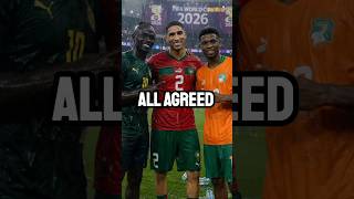 FIFA has to remove African countries from the World Cup!🤬💔 