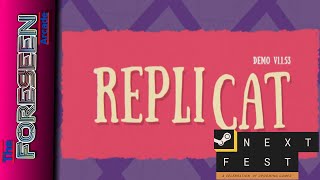 Watch and explore about Replicat PC Steam CD Key