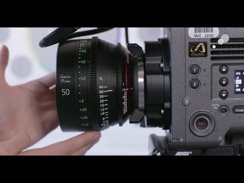 At the Bench: Canon Sumire Lenses In-Depth