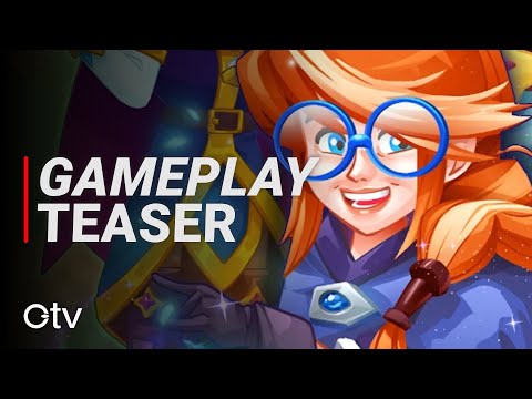 Arcane Merge - Fantasy Mix - Gameplay Teaser | By Aliens LDA - YouTube