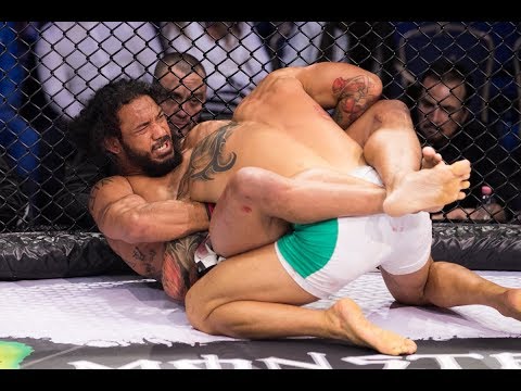 Bellator 196 Highlights: Benson Henderson vs. Roger Huerta - MMA Fighting
