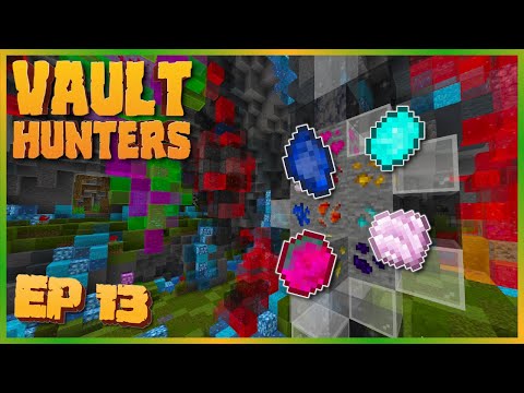 Get Rich or Die Trying... | Minecraft Vault Hunters - Ep13