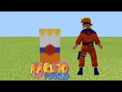 Minecraft: INSANE Naruto banner tutorial!!