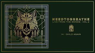 NEEDTOBREATHE - &quot;Child Again&quot; (Live From The Woods Vol. 2) [Official Audio]