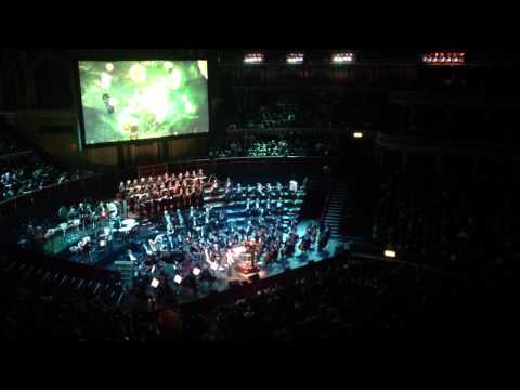 Distant Worlds 2012 London - Answers feat. Susan Calloway